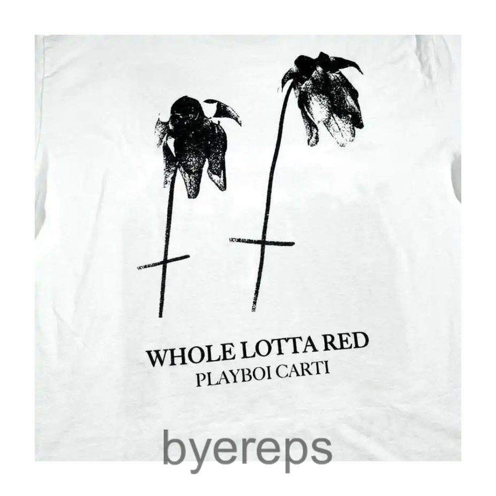 Unbranded Playboicarti WLR Merch Shirt 4 — photo 2 of 4