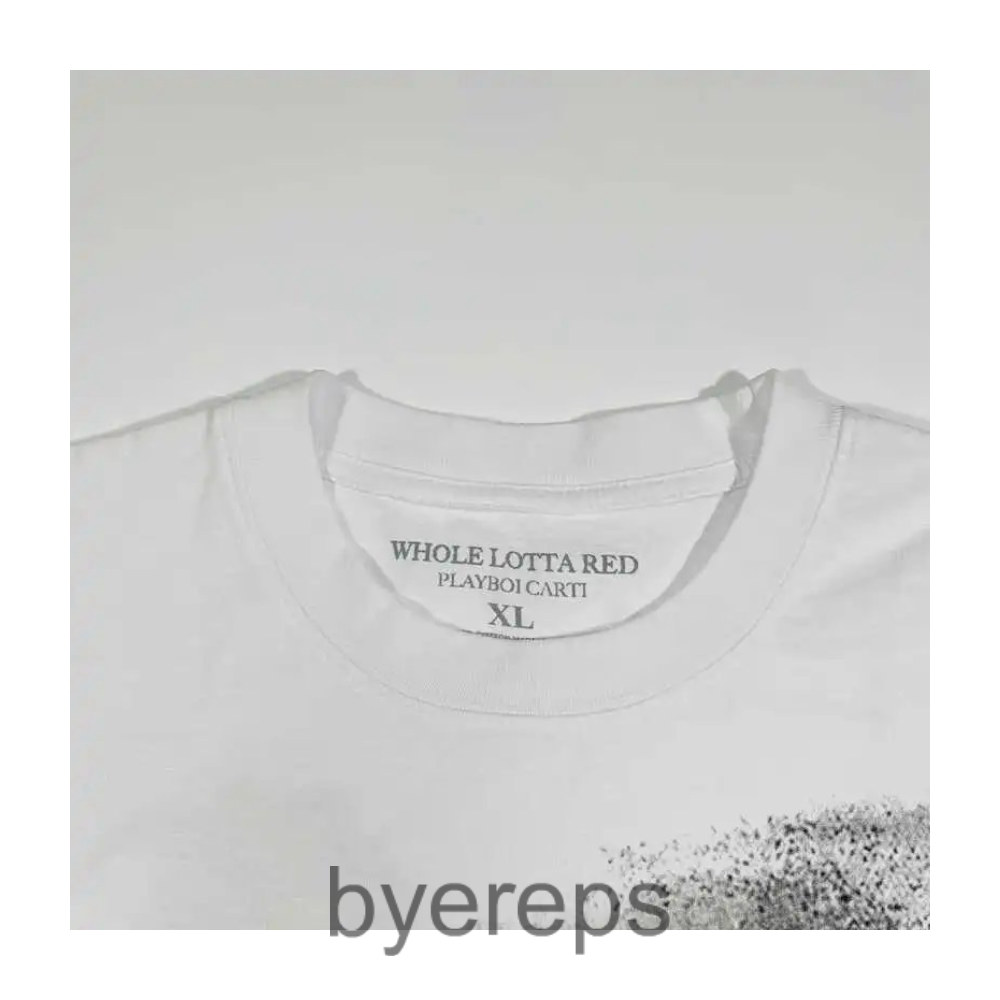 Unbranded Playboicarti WLR Merch Shirt 4 — photo 3 of 4