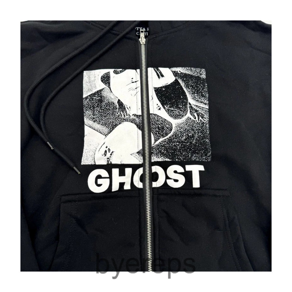 Playboicarti WLR Merch Zip Up Hoodie