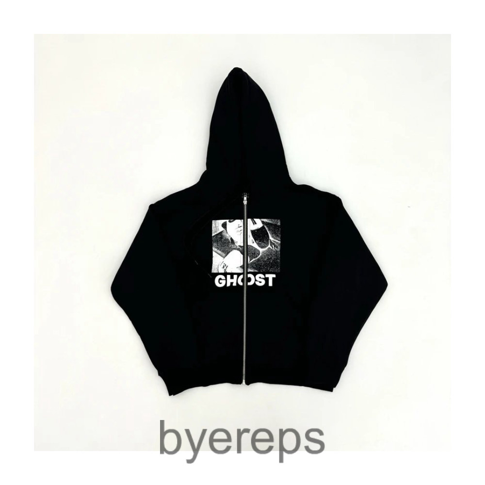 Unbranded Playboicarti WLR Merch Zip Up Hoodie — photo 2 of 4