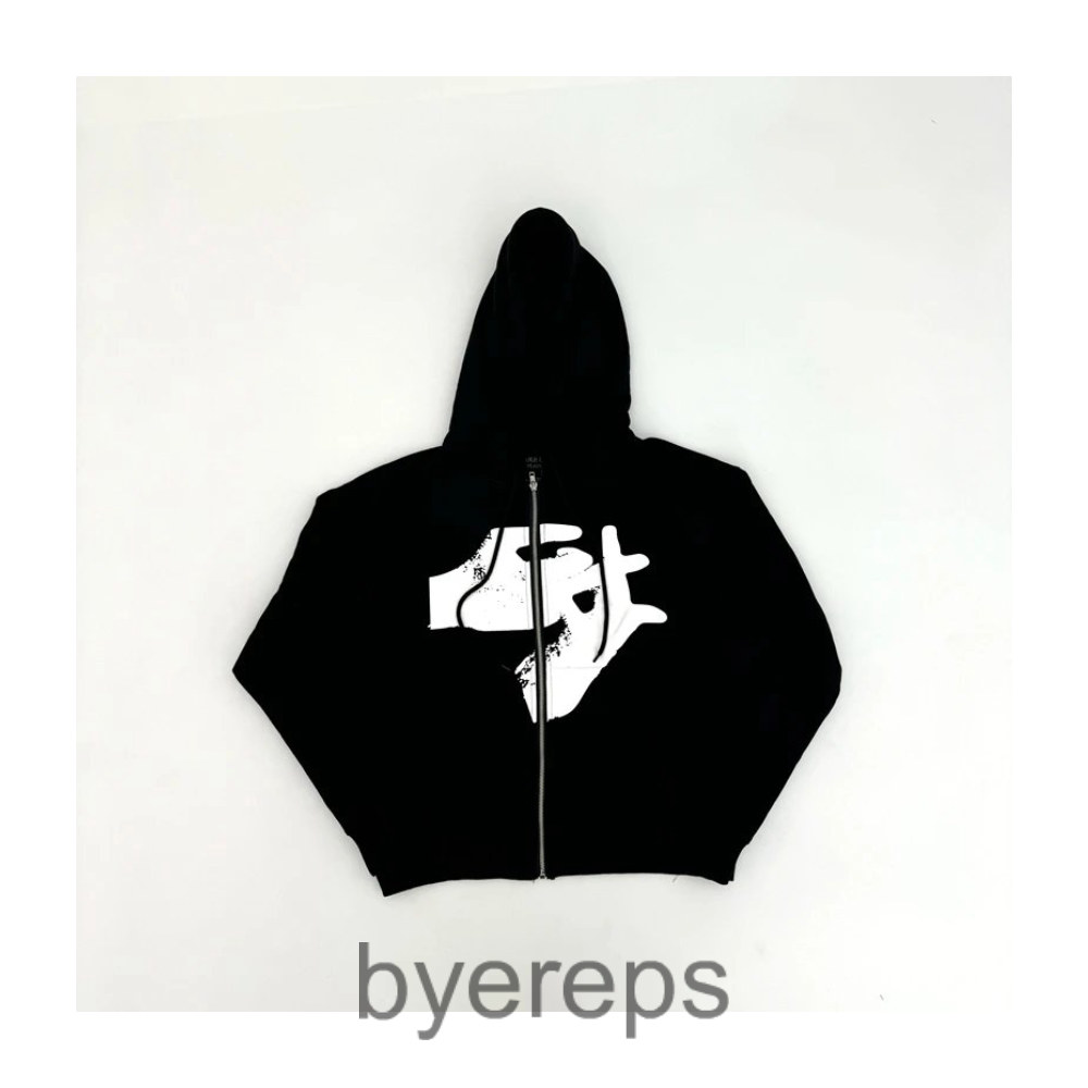 Playboicarti WLR Zip Up Hoodie