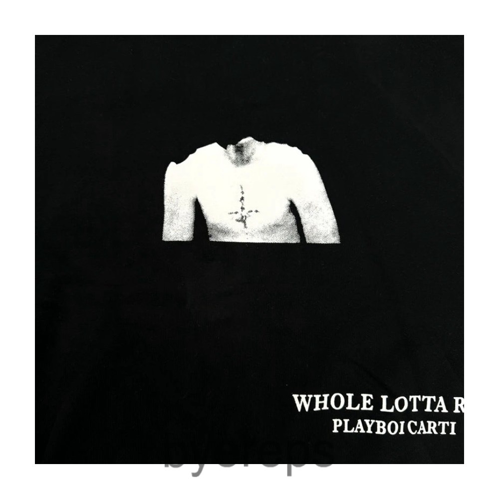 Unbranded Playboicarti WLR Zip Up Hoodie — photo 4 of 4
