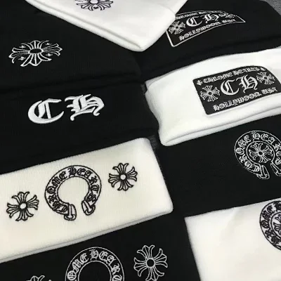 Plenty Chrome Hearts Beanies