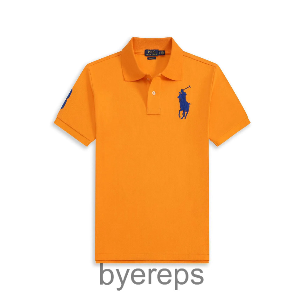 Polo Big Logo Shirts (15+ styles)