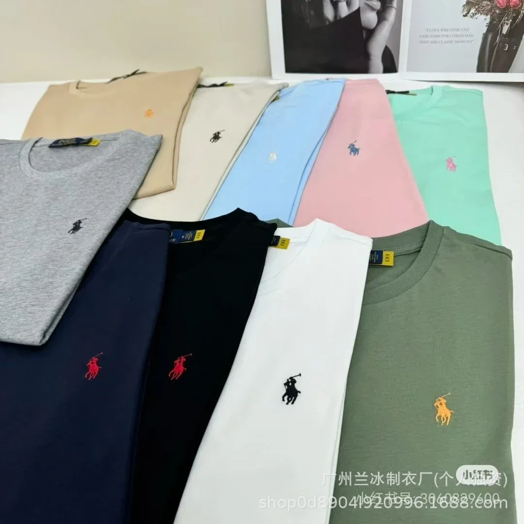 Polo Ralph Lauren Cotton T-Shirt