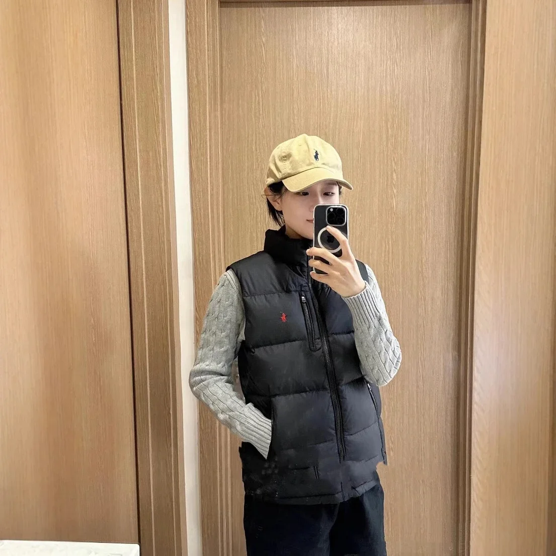 Polo Ralph Lauren Down Vest