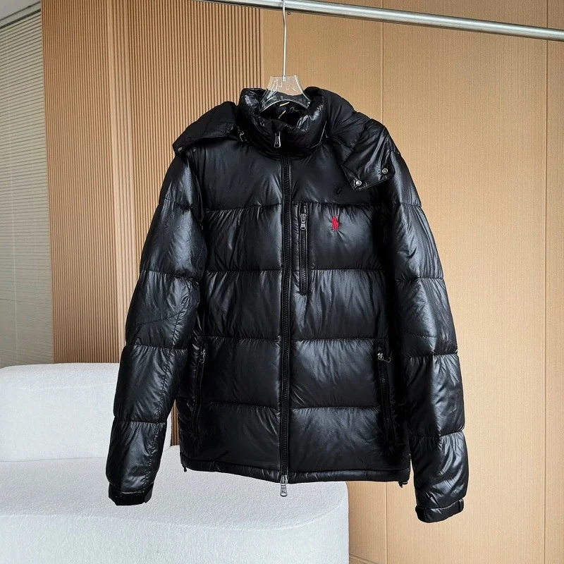 Polo Ralph Lauren Hooded Down Jacket