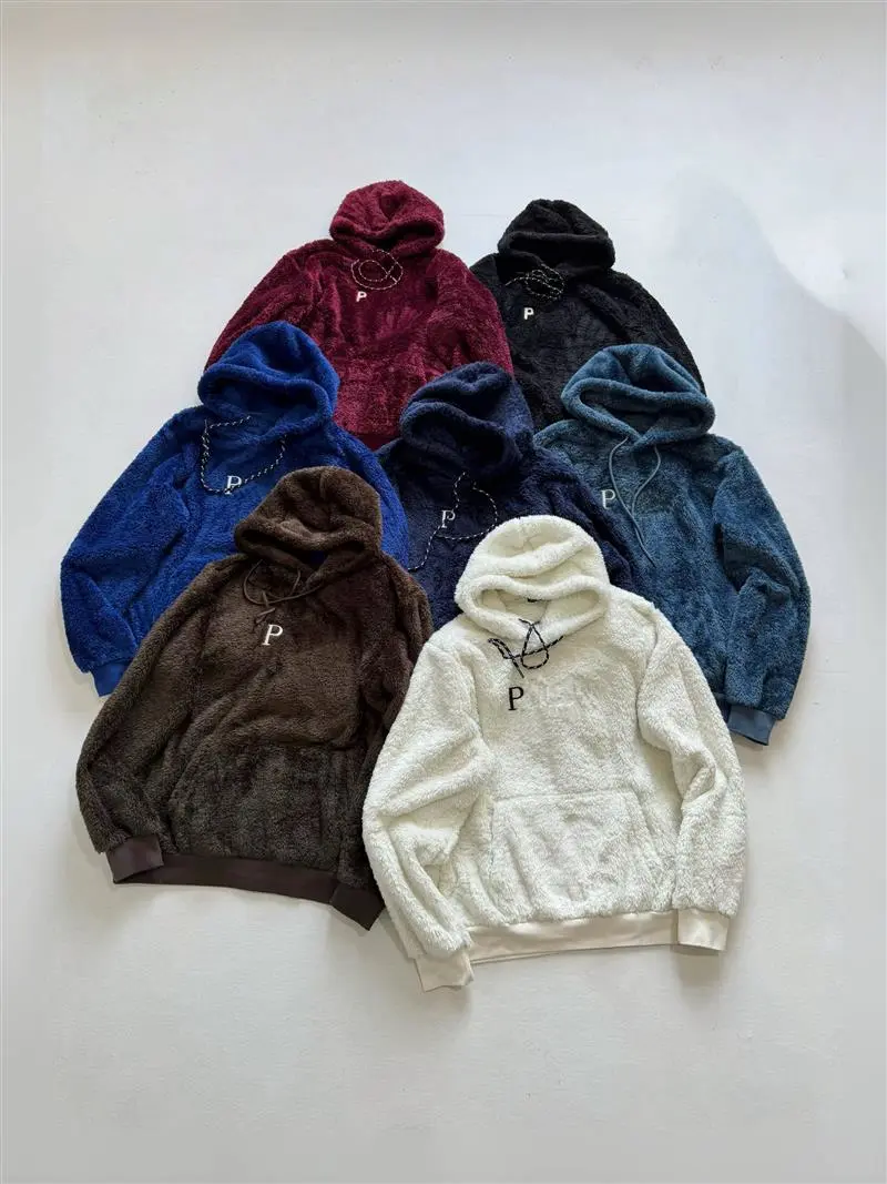 Polo Ralph Lauren Pile Fleece Hoodie