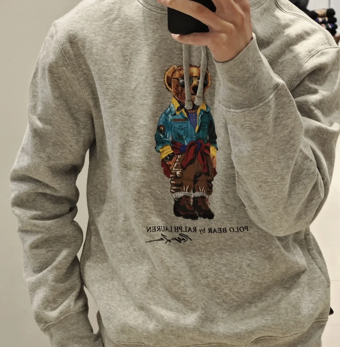 Polo Ralph Lauren Polo Bear Hoodie