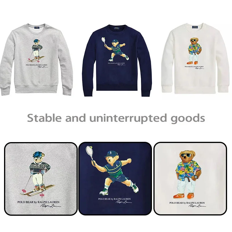 Polo Ralph Lauren Polo Bear Sweatshirt