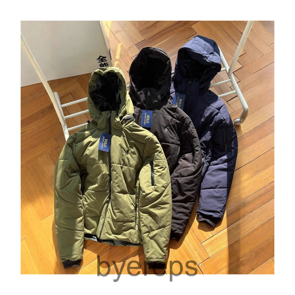 Polo Ralph Lauren Puffer — photo 2 of 4