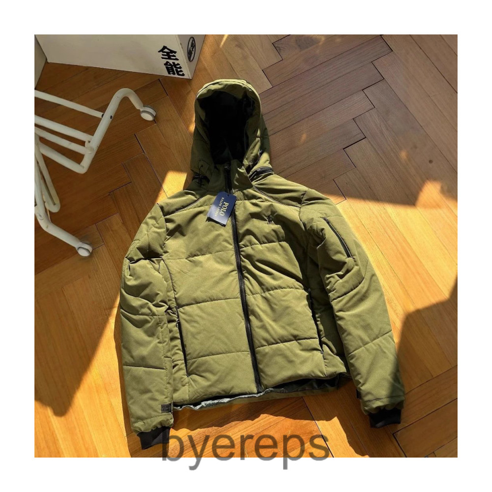 Polo Ralph Lauren Puffer — photo 3 of 4