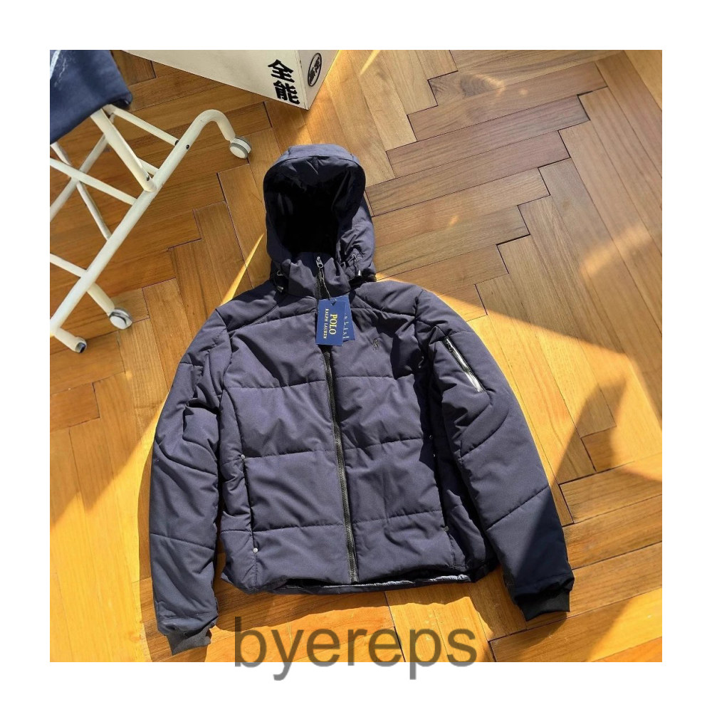 Polo Ralph Lauren Puffer — photo 4 of 4