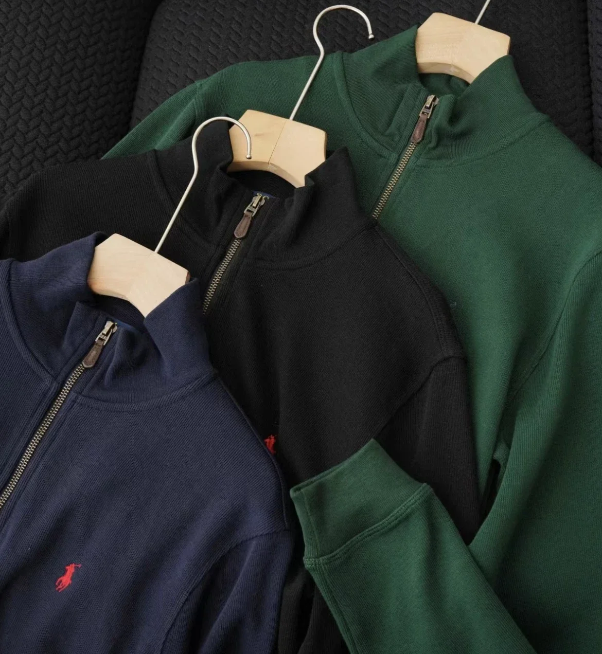 Polo Ralph Lauren Quarter-Zip Pullover