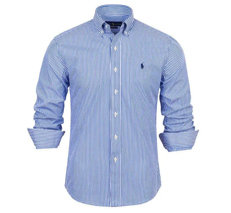 Polo Ralph Lauren Striped Oxford Shirt