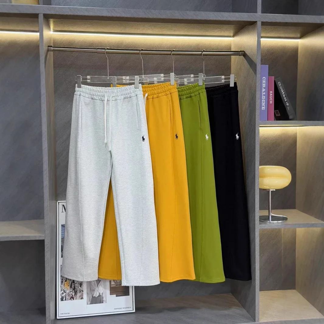 Polo Ralph Lauren Wide-Leg Sweatpants