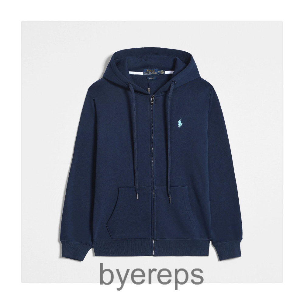 Polo Ralph Lauren Zip Up hoodie — photo 3 of 4