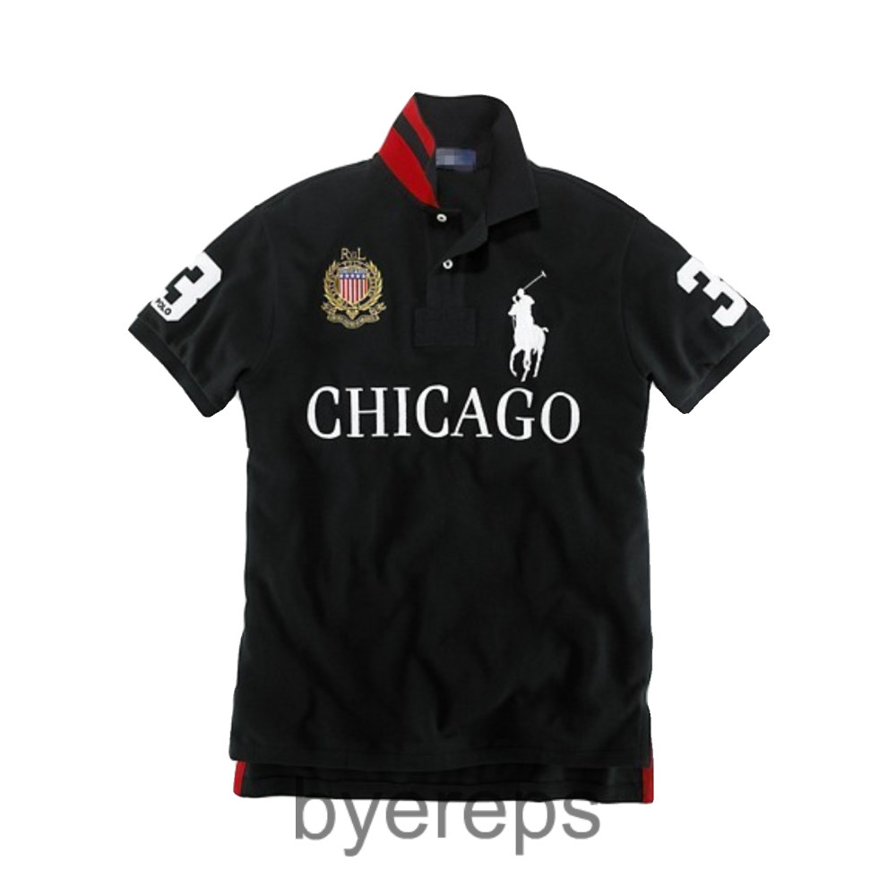 Polo Shirts (15+ styles)