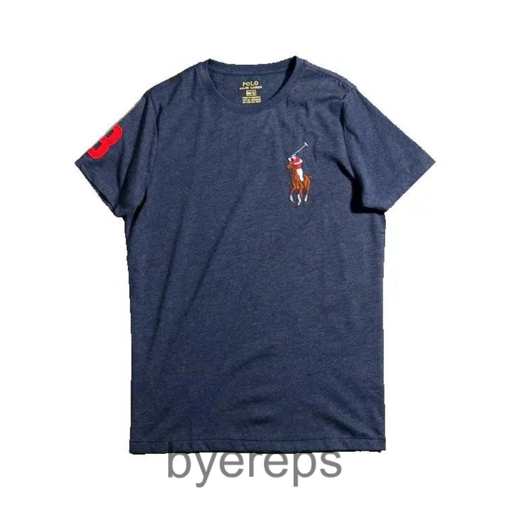 Polo Sport Round Neck T-shirt
