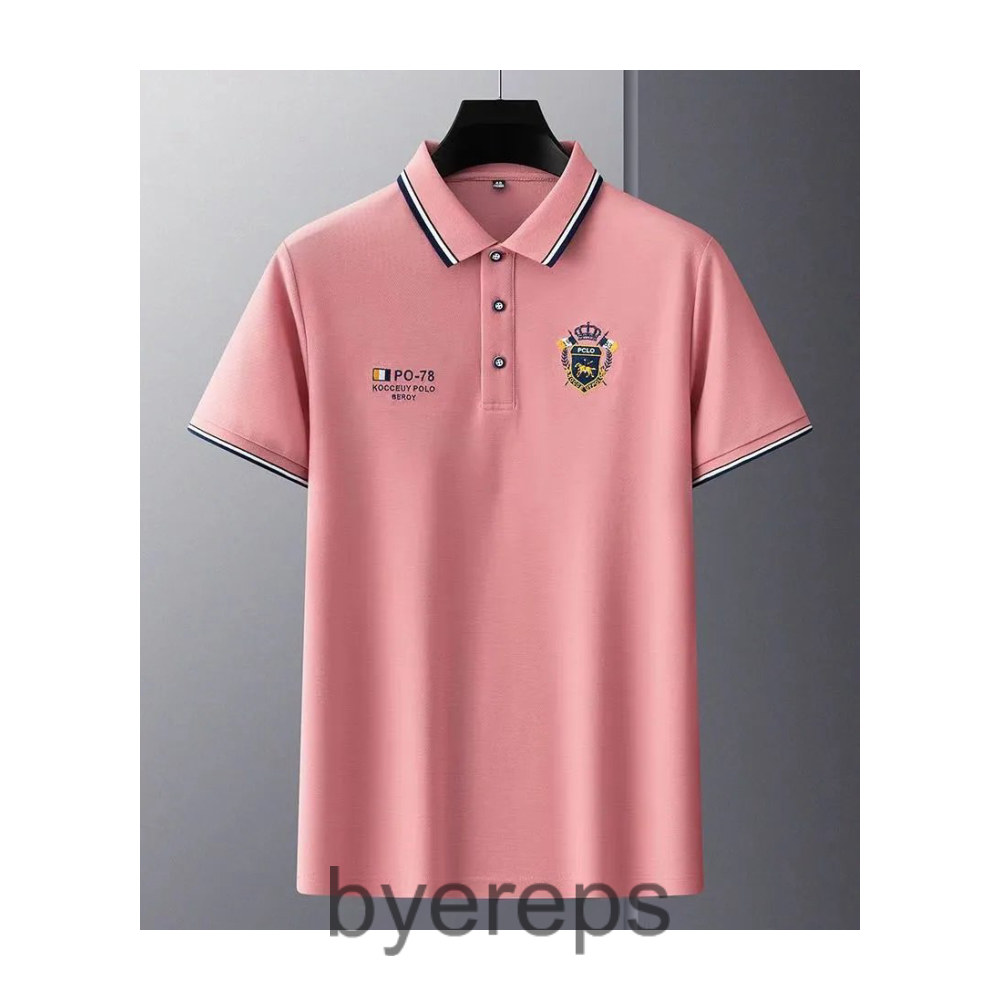 Unbranded Polo tee's ( 5 colors ) — photo 2 of 4