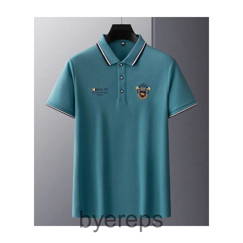Unbranded Polo tee's ( 5 colors ) — photo 3 of 4