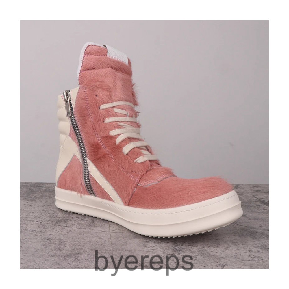 Unbranded Pony Hair Geobaskets (3 colorways) — photo 4 of 4