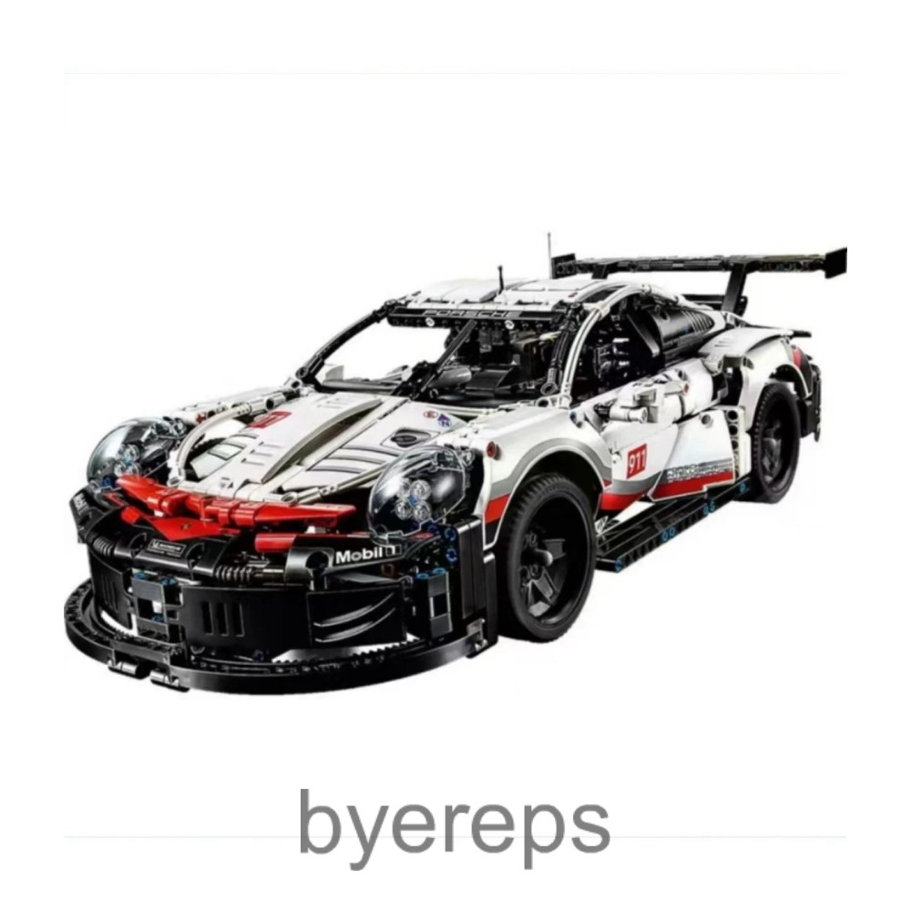 Porsche 911 RSR