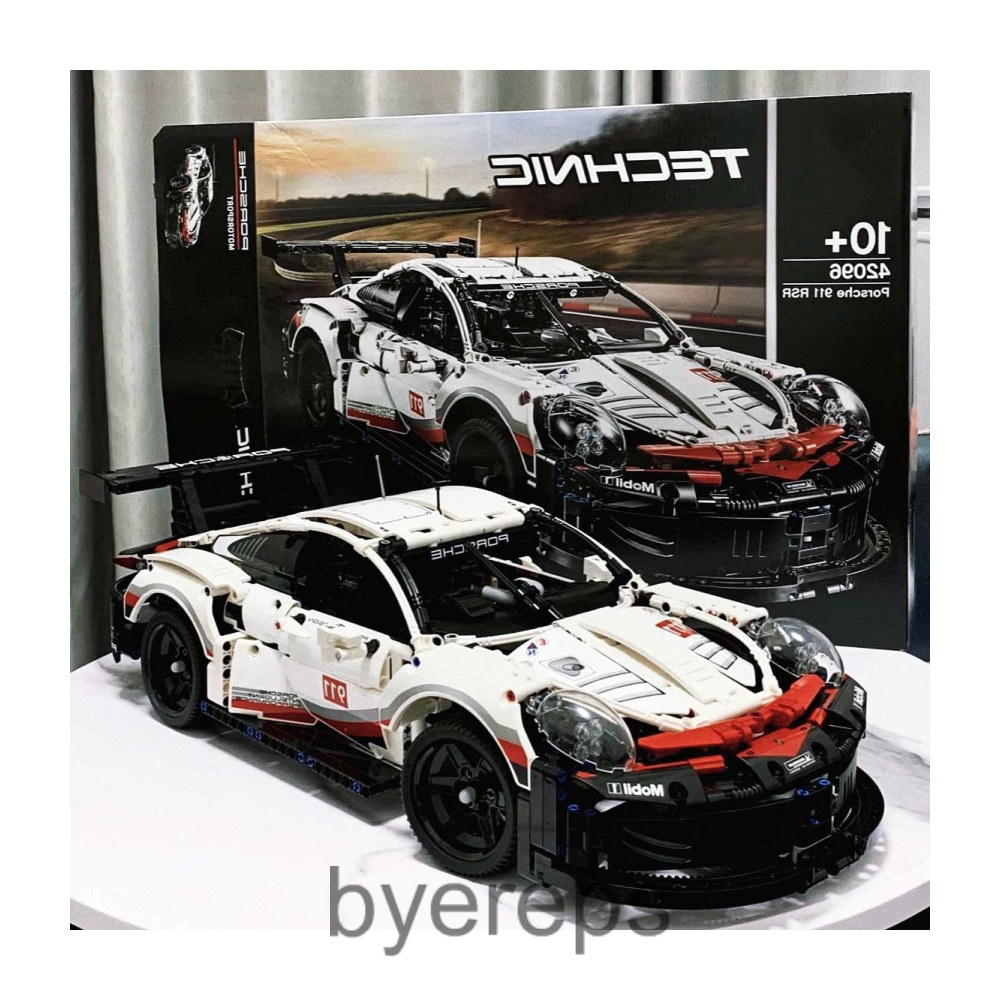 Unbranded Porsche 911 RSR — photo 2 of 4