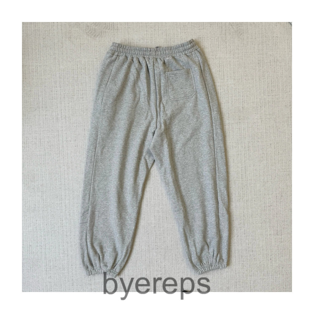 Unbranded POSER LDN BLACK JOGGERS — photo 2 of 3