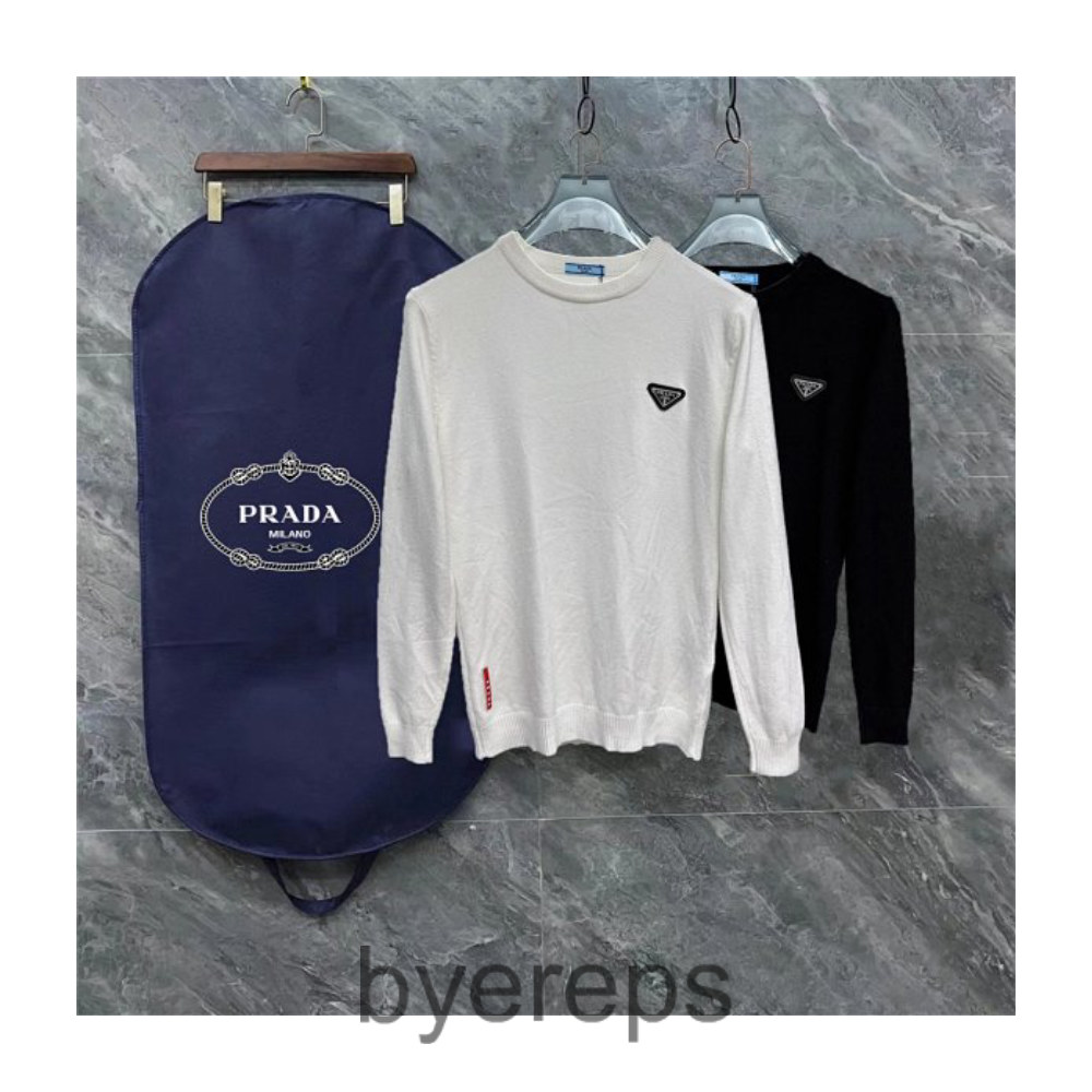 PRA 3 Standard Complete Classic Iron Triangle Crewneck Sweater