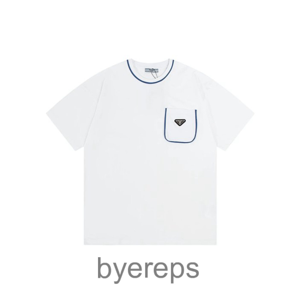 PRA Pocket Colorblock Tee