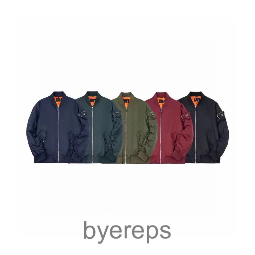 Prada bomber jacket (5 Colourways)