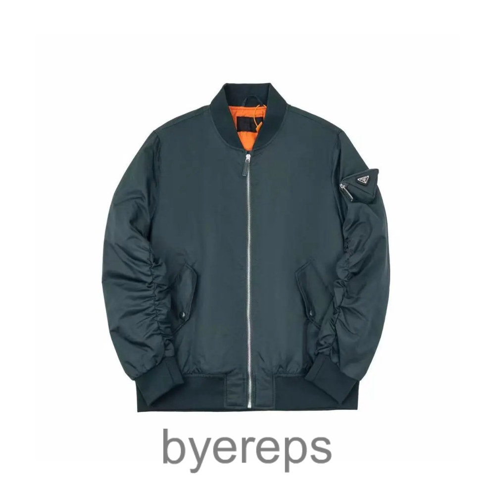 Prada bomber jacket (5 Colourways) — photo 4 of 4