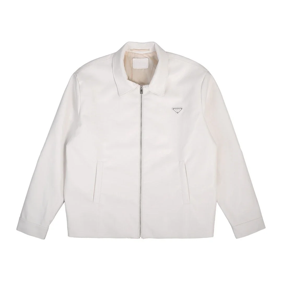 Prada Denim Blouson Jacket