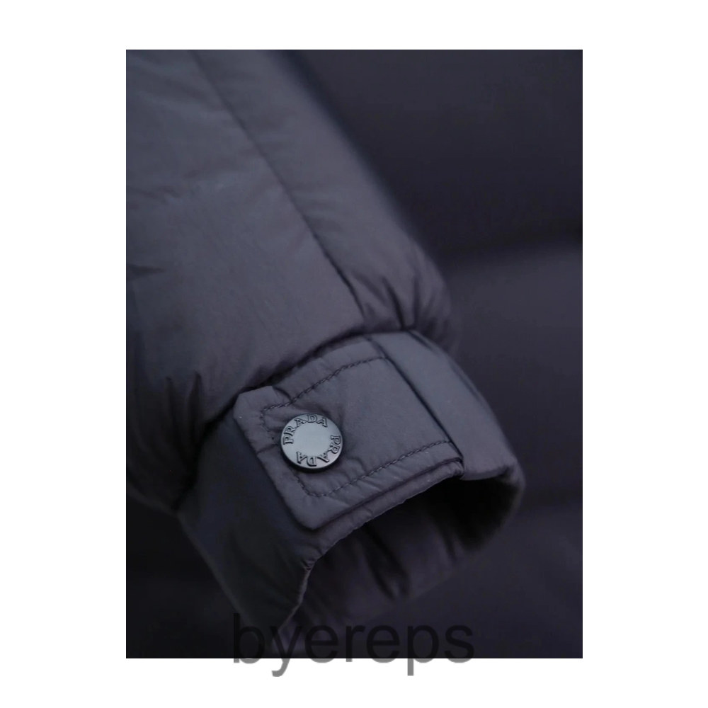 Prada Down Jacket — photo 3 of 4