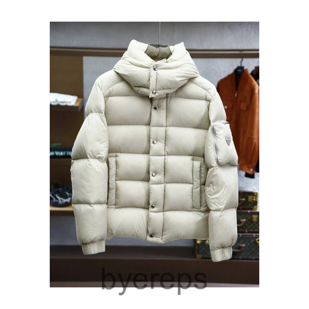 Prada Down Jacket — photo 4 of 4