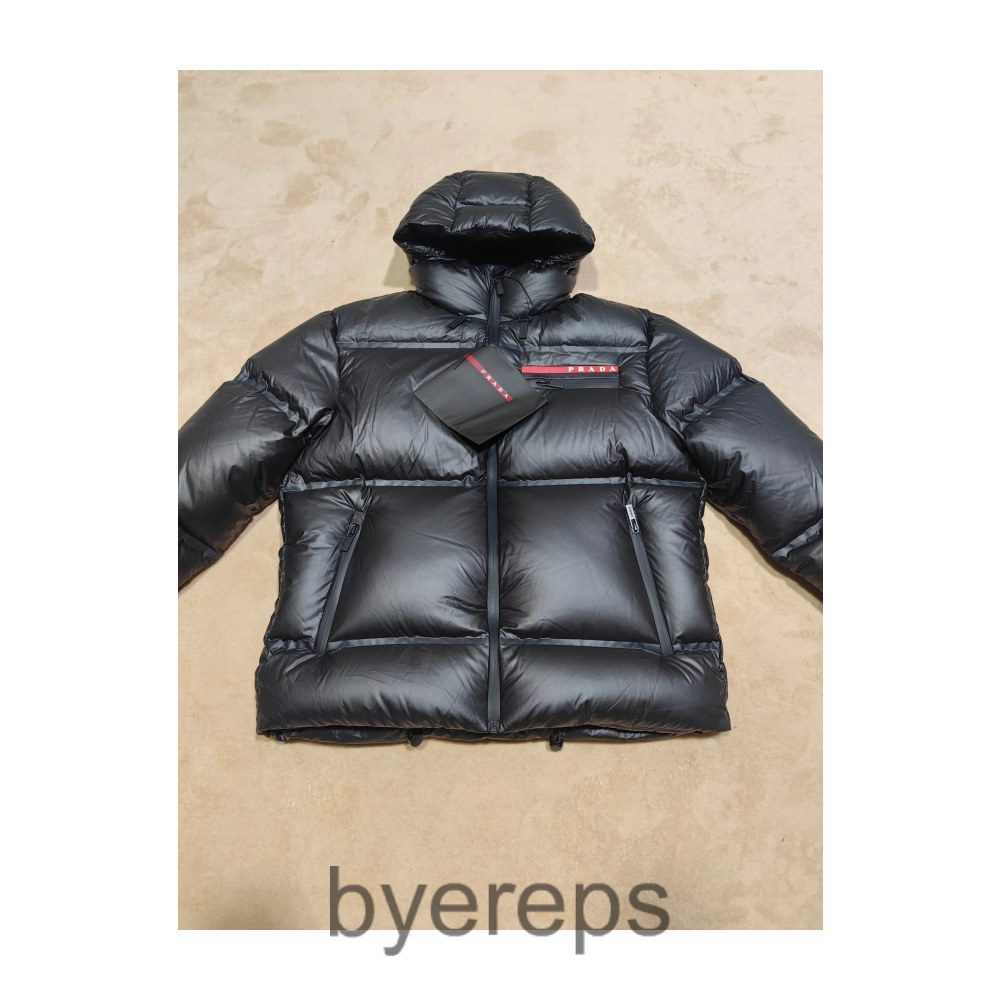 Prada Down Jacket — photo 3 of 4