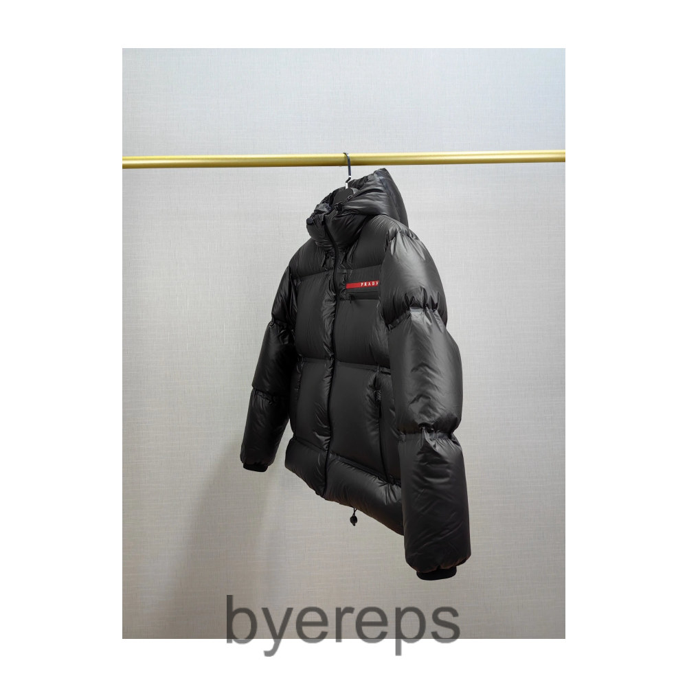 Prada Down Jacket — photo 4 of 4