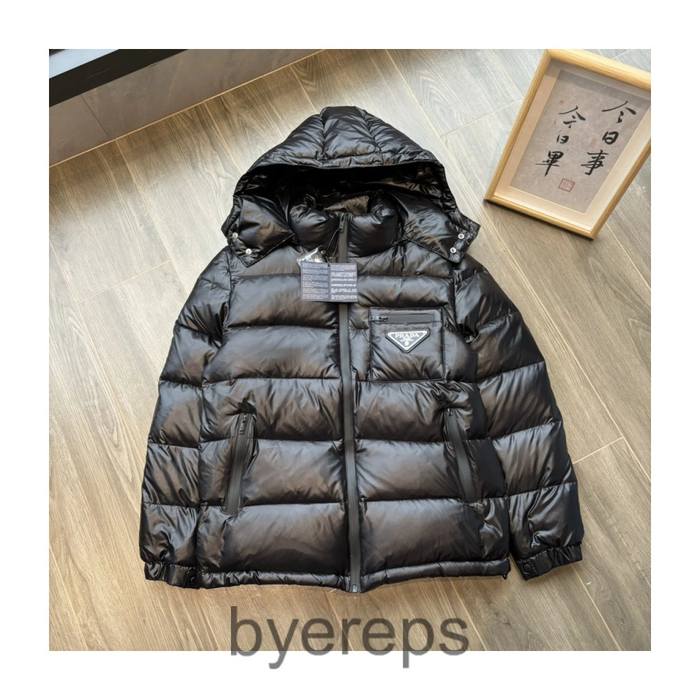 Prada Down Jacket — photo 2 of 4