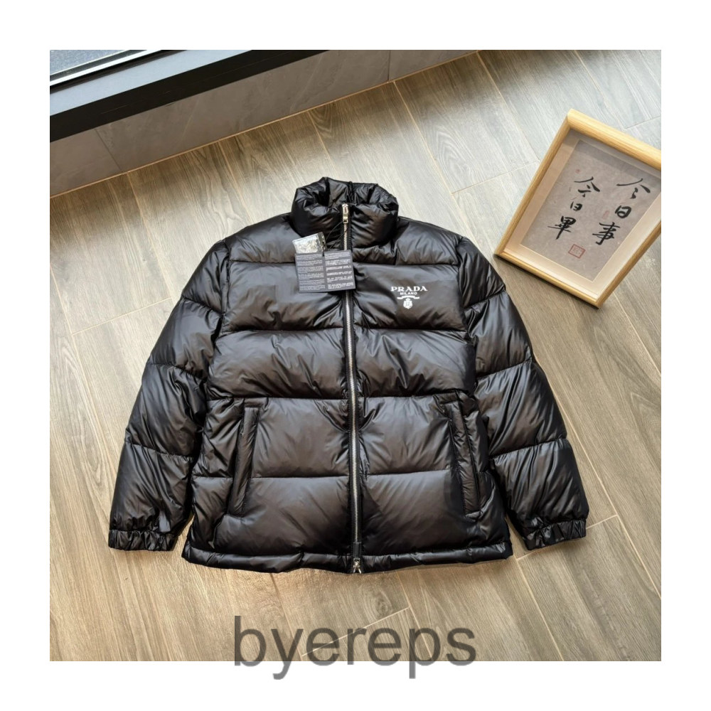 Prada Down Jacket — photo 4 of 4