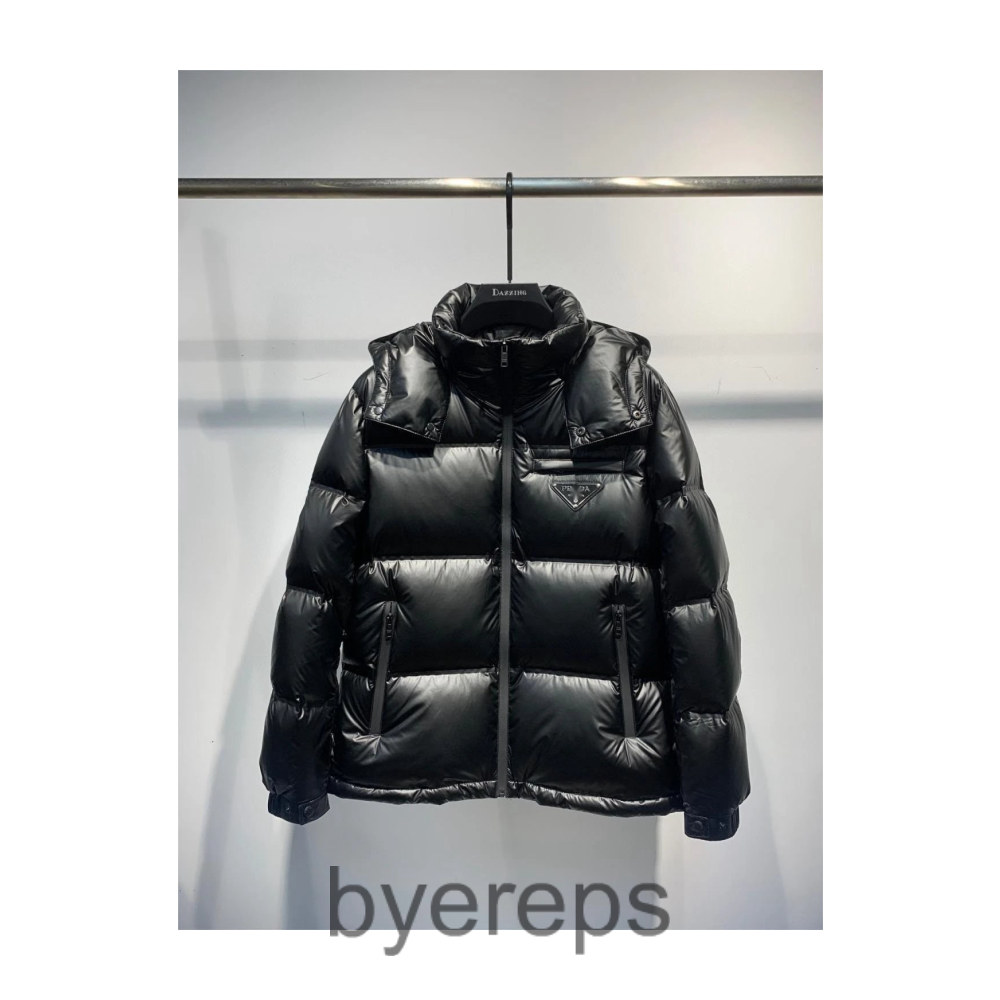 Prada Down Jacket — photo 4 of 4
