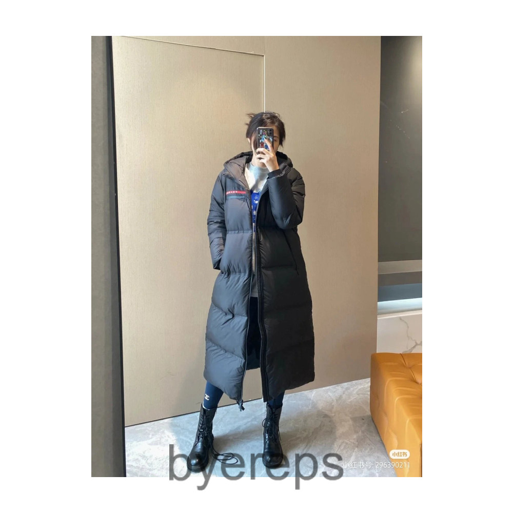 Prada Down Jacket — photo 4 of 4