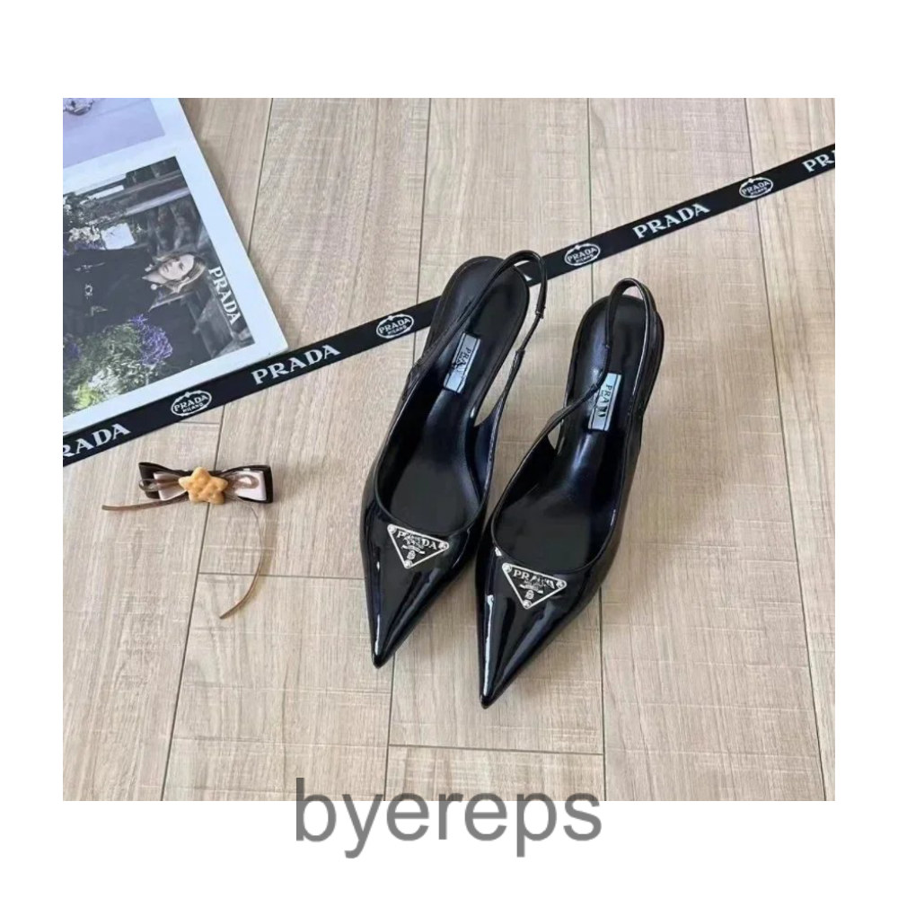Prada High Heels