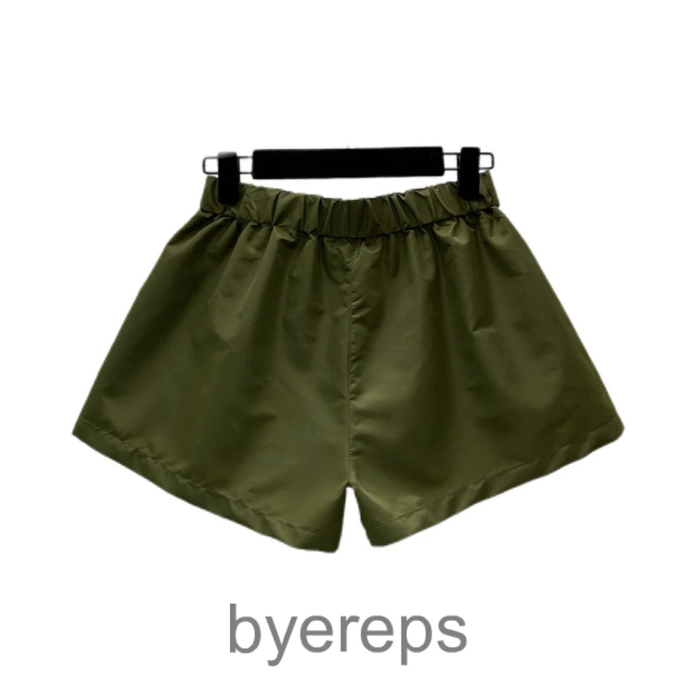 Prada Nylon Shorts — photo 2 of 4