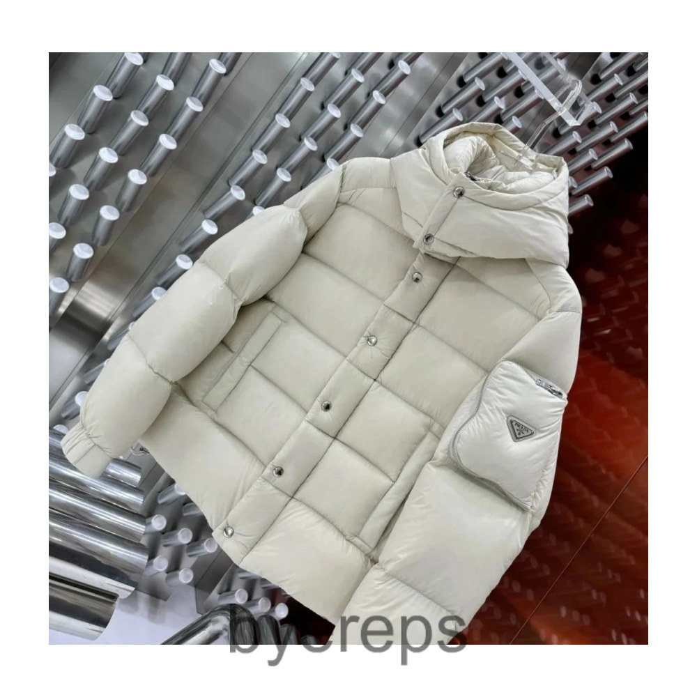 Prada Puffer Jacket
