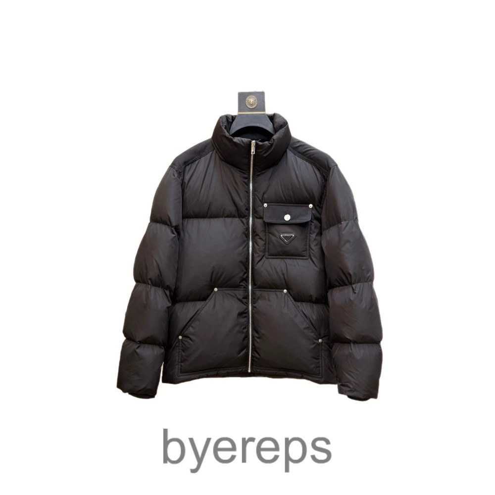 Prada Puffer Jacket — photo 4 of 4