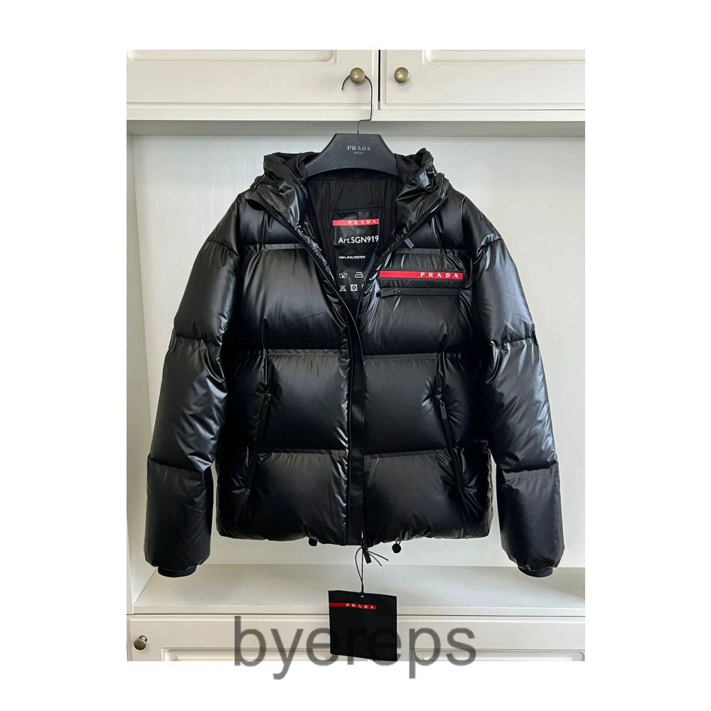 Prada Quilted Jacket — photo 3 of 4