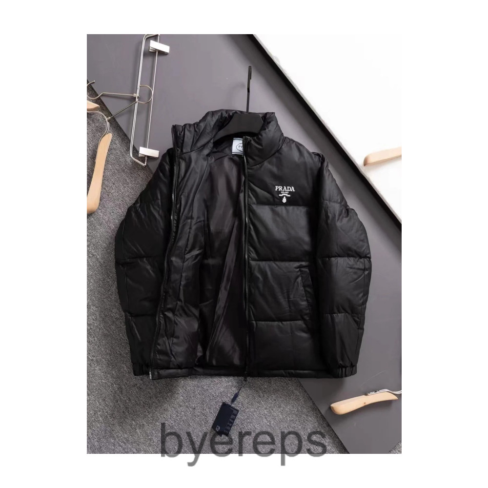 Prada Quilted Jacket — photo 3 of 4