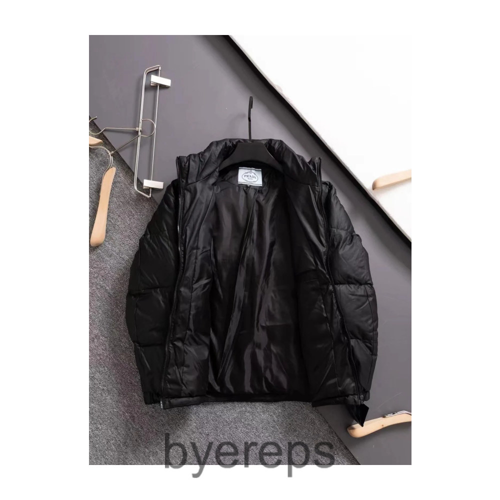 Prada Quilted Jacket — photo 4 of 4