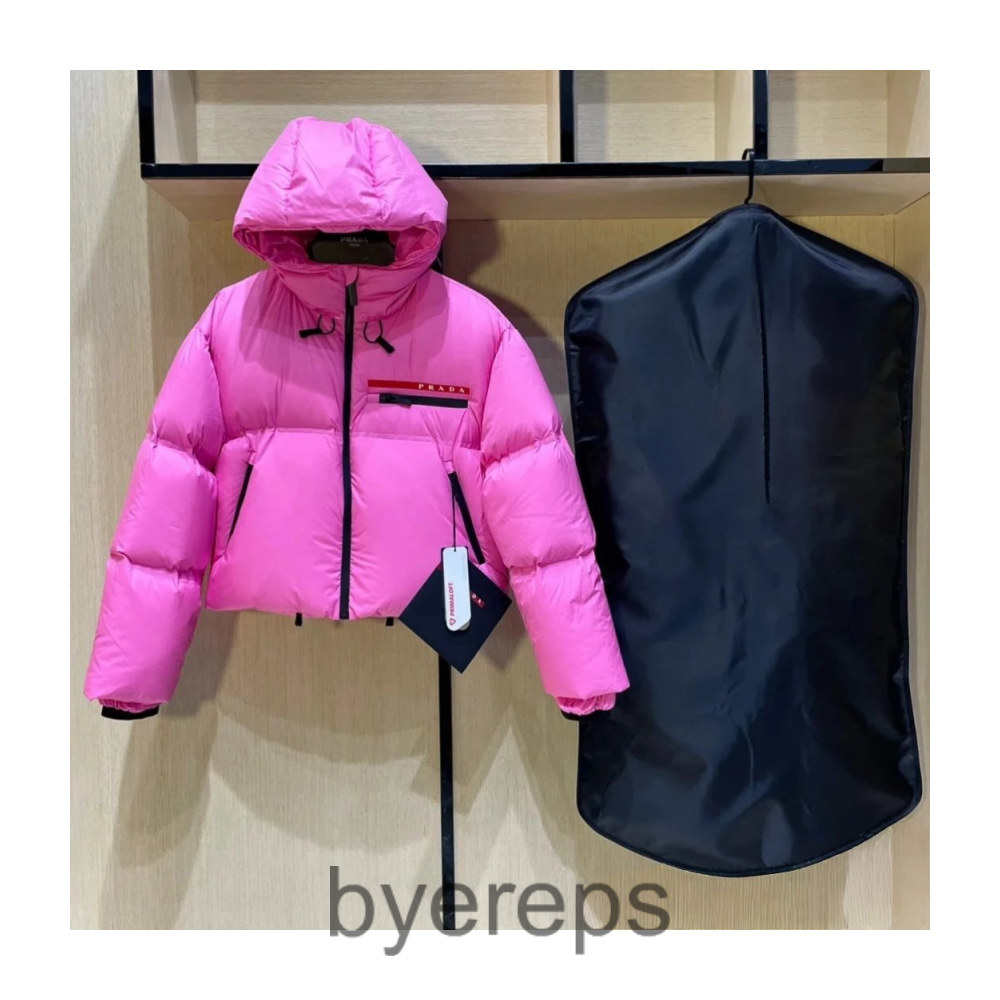 Prada Quilted Jacket — photo 2 of 4